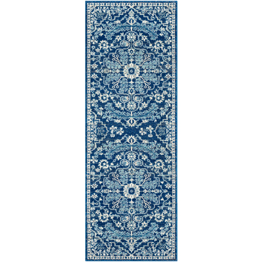 Surya rug co. | navy rug | harput | rugs done right