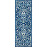 Surya rug co. | navy rug | harput | rugs done right