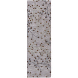 Surya rug co. | grey rug | Athena | rugs done right