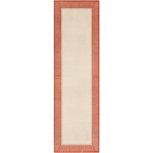 Surya Closeout Alfresco ALF-9683 Cream Rug