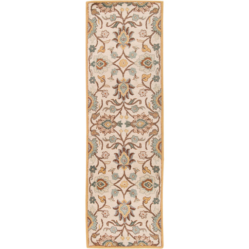 Surya rug co. | Biege rug | Caesar | rugs done right