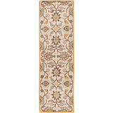 Surya rug co. | Biege rug | Caesar | rugs done right