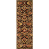 Surya rug co. | Chocolate rug | Caesar | rugs done right