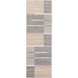 Surya Rug Co. Fowler Grey Rug | Runner Rugs | Rugs Done Right 