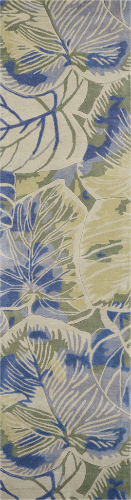 Kas Oriental Sparta 3105 Blue Rug
