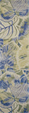 Kas Oriental Sparta 3105 Blue Rug