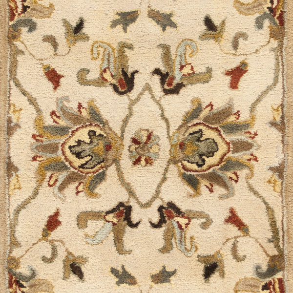 Kas Oriental Syriana 6012 Champagne Rug