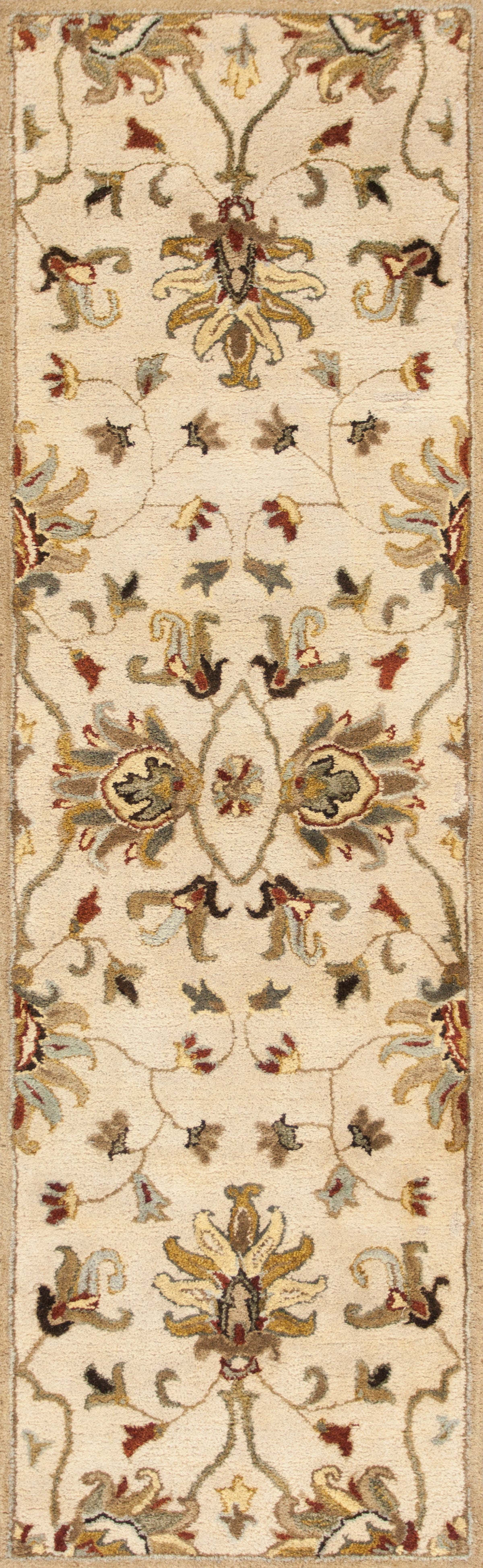 Kas Oriental Syriana 6012 Champagne Rug