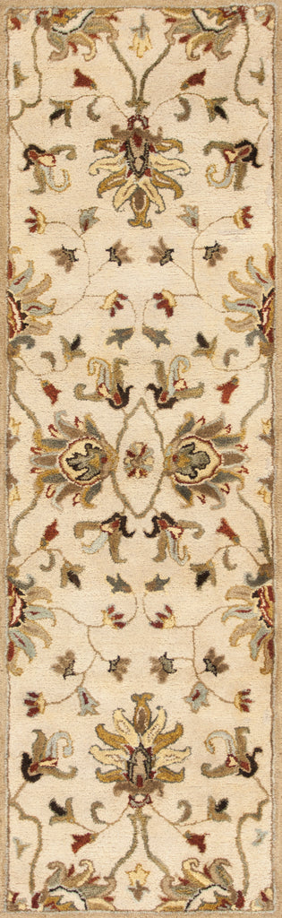 Kas Oriental Syriana 6012 Champagne Rug