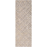 Rectangular Surya Tibetan Khaki Rug | Contemporary Rugs | Rugs Done Right