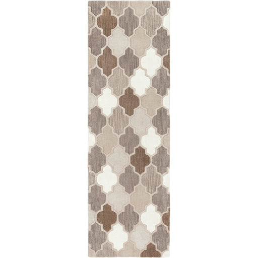 Surya Closeout Oasis OAS-1088 Grey Rug