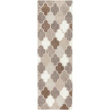 Surya Closeout Oasis OAS-1088 Grey Rug