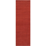 Surya Rug Co. Mystique Rust Rug | Runner Rugs | Rugs Done Right 