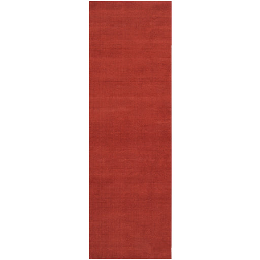Surya Rug Co. Mystique Rust Rug | Runner Rugs | Rugs Done Right 