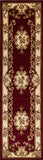 Kas Clearance Corinthian 5308 Red Rug