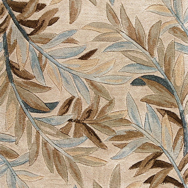 Kas Oriental Sparta 3126 Ivory Rug