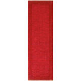 Livabliss Mystique M-299 Red Rug