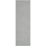 Surya Rug Co. Mystique Ash Grey Rug | Runner Rugs | Rugs Done Right 