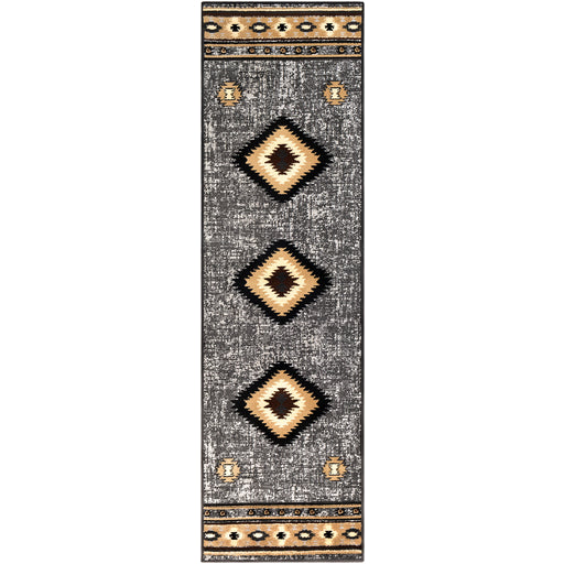 Surya Paramount PAR1094 Grey Rug