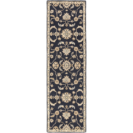Livabliss Caesar CAE-1164 Navy Rug