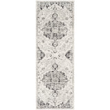 Surya Rug Co. Harput Runner Light Grey Rug  | Runner Rugs | Rugs Done Right 