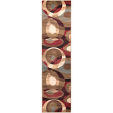 Surya Closeout Riley RLY-5007 Olive Rug