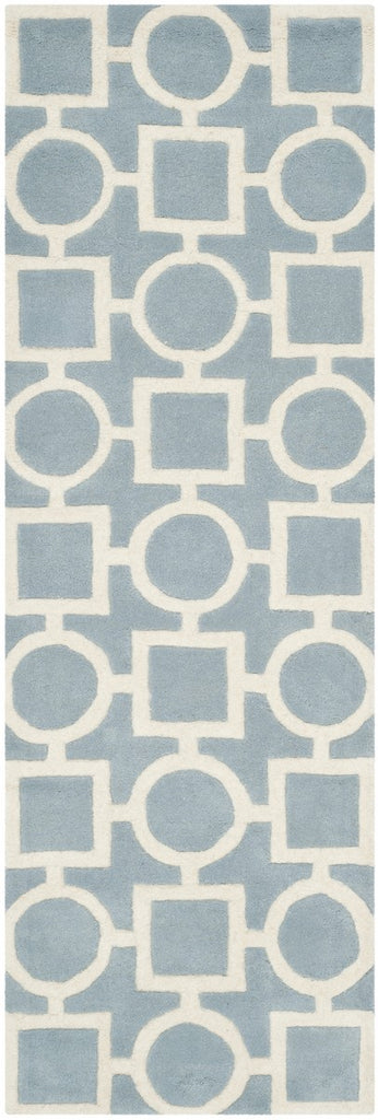 Safavieh Clearance Chatham CHT737B Blue Rug