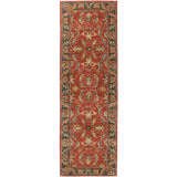 Surya Rug Co. Caesar Russett Rug | Runner Rugs| Rugs Done Right 