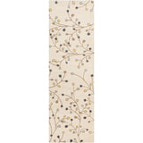 Surya Rug Co. Athena Ivory Rug | Runner Rugs | Rugs Done Right 