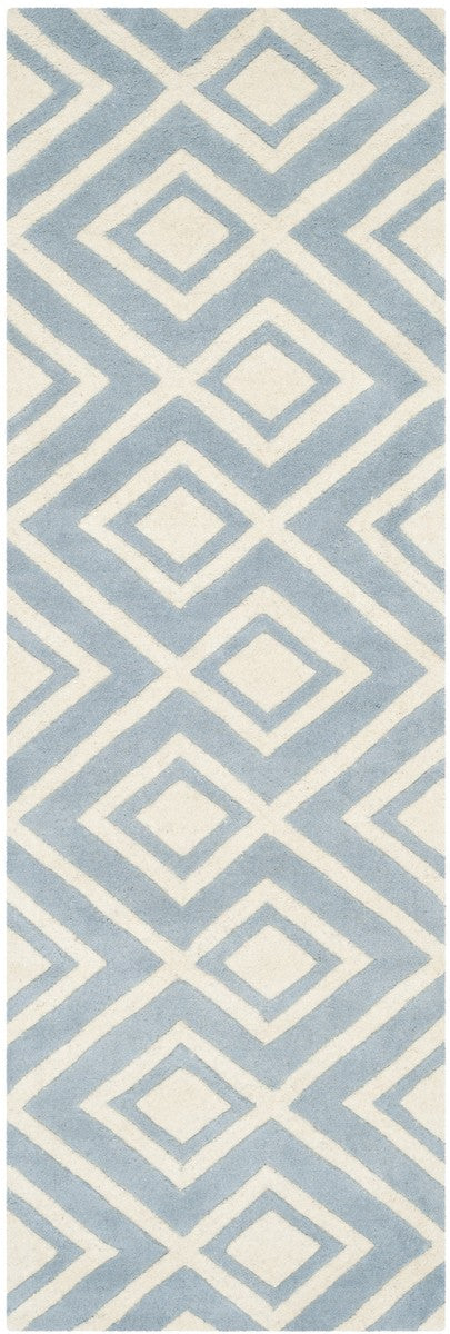 Safavieh Clearance Chatham CHT742B Blue Rug