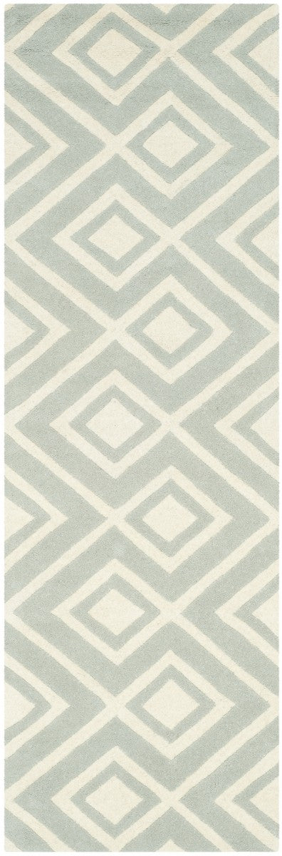 Safavieh Clearance Chatham CHT742E Grey Rug