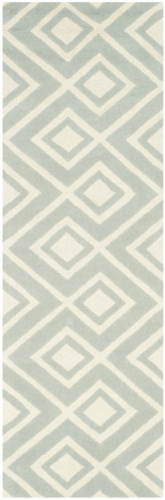 Safavieh Clearance Chatham CHT742E Grey Rug