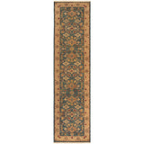 Surya Rug Co. Soumek SMK-51 Blue Rug