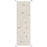 Surya Closeout Montezuma MTZ-2004 Beige Rug