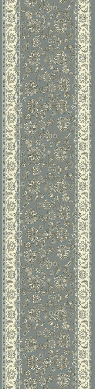 Dynamic Legacy 58020-510 Dark Blue Rug