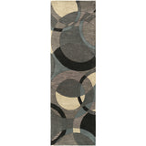 Contemporary Surya Forum Grey Rug | Surya Rugs | Rugs Done Right