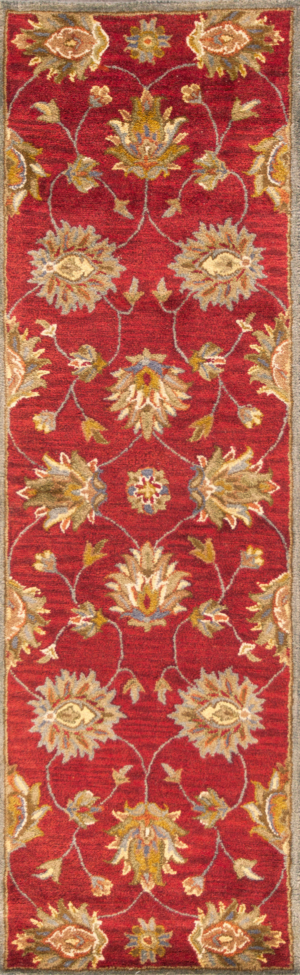 Kas Oriental Syriana 6003 Red Rug