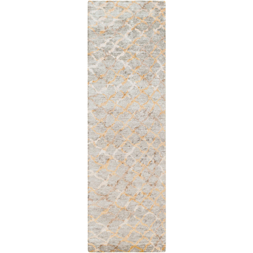 Surya Closeout Platinum PLAT-9018 Pigeon Gray Rug