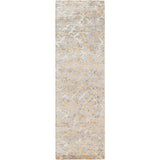 Surya Closeout Platinum PLAT-9018 Pigeon Gray Rug