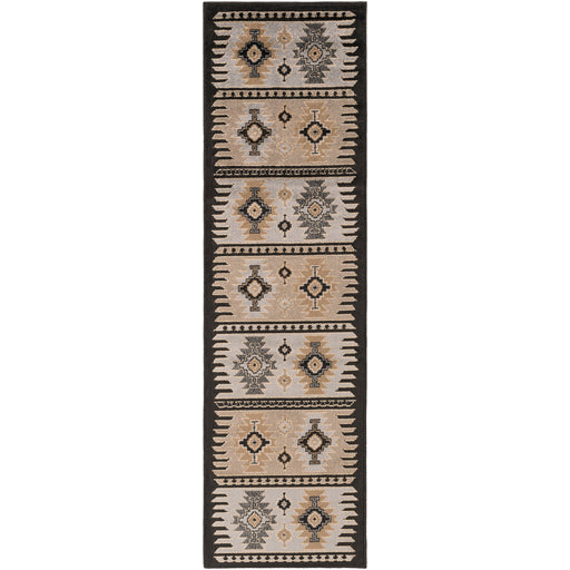 Surya rug co. | Light Grey rug | paramount | rugs done right