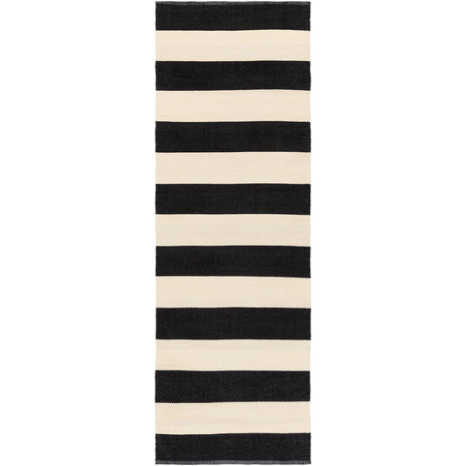 Livabliss Picnic PIC-4005 Black Rug