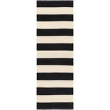 Livabliss Picnic PIC-4005 Black Rug