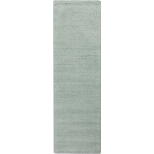 Rectangullar Surya Mystique Mint Rug | Indoor Rugs | Rugs Done Right