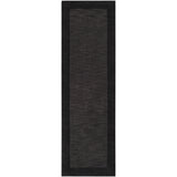 Surya Rug Co. Mystique  Charcoal Rug | Black Rugs | Rugs Done Right 