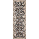 Surya rug co. | Black rug | Theodora | rugs done right