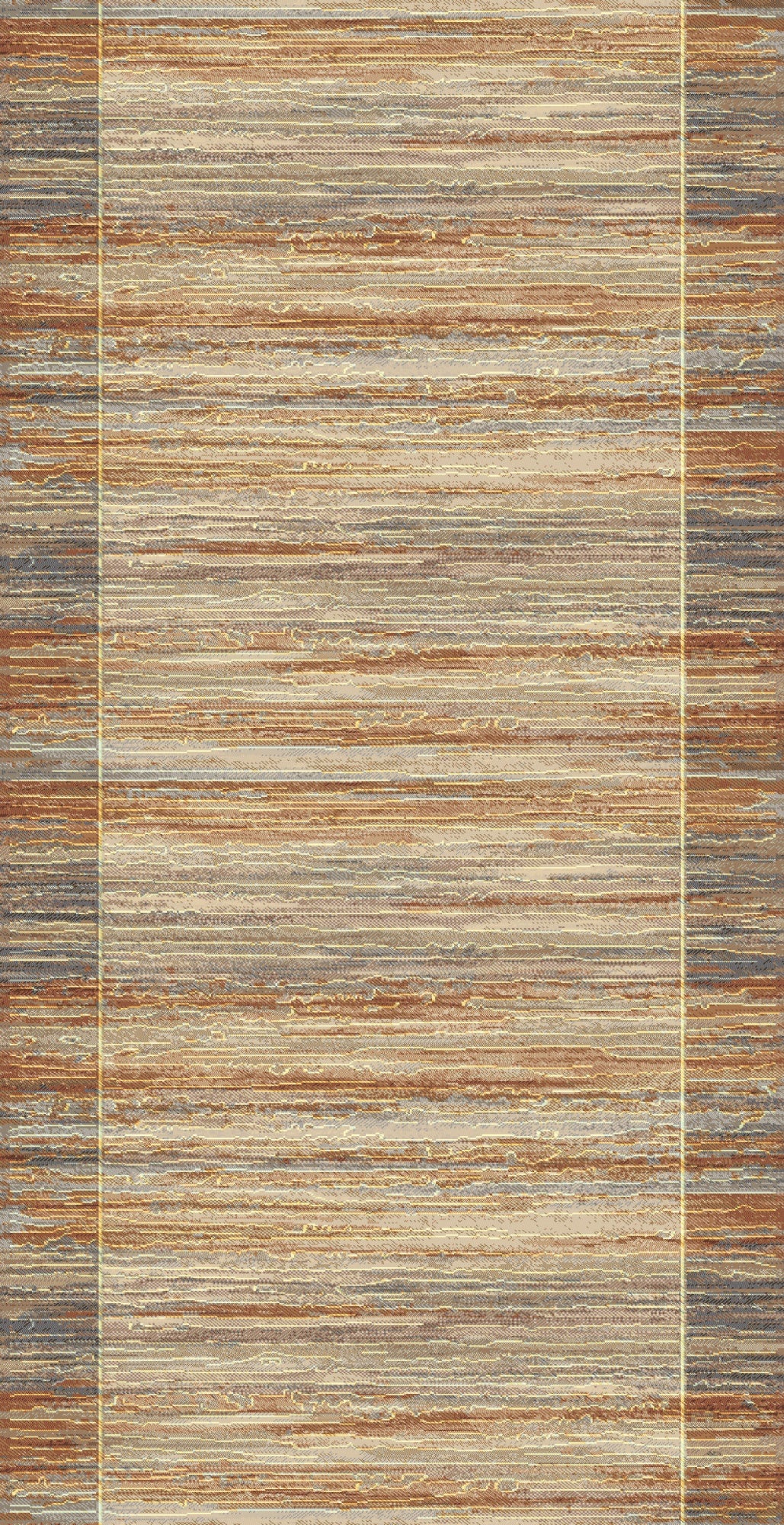 Dynamic Eclipse 79138-6888 Multi Rug