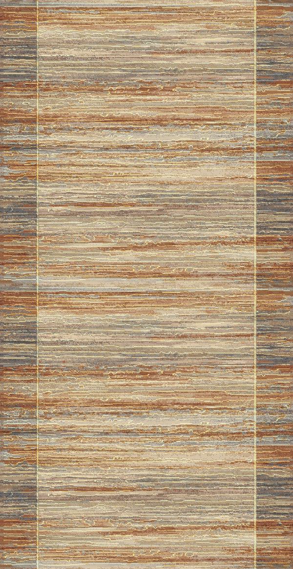 Dynamic Eclipse 79138-6888 Multi Rug