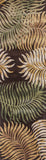 Kas Oriental Havana 2617 Espresso Rug