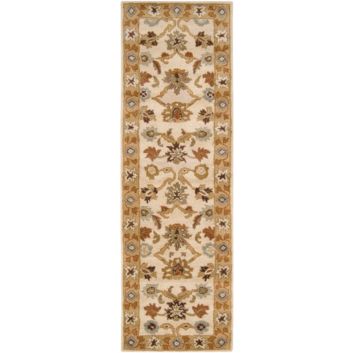 Livabliss Caesar CAE-1010 Beige Rug