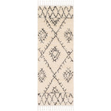Surya Closeout Berber Shag BBE-2305 Beige Rug